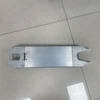 HENGXINGYU HXY-SC001 - Funda Protectora para Cinturón de Seguridad de Scooter Eléctrico, Perfil de Aluminio Personalizado, Accesorios para Exteriores, ISO9001