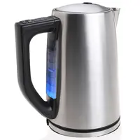 Kettle X.J.GROUP 12828A 1.9L 2L Stainless Steel Electric Water Kettle