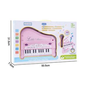 Jouet <span class=keywords><strong>piano</strong></span> électrique Jacko Toys avec 25 touches, lumière, microphone, <span class=keywords><strong>chant</strong></span>, <span class=keywords><strong>piano</strong></span> pour enfants, vente chaude, clavier de <span class=keywords><strong>piano</strong></span> électrique - Product Image 5