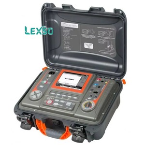 เครื่องวัดความต้านทานฉนวน Sonel Mic-5050 Lexso - Product Image 2