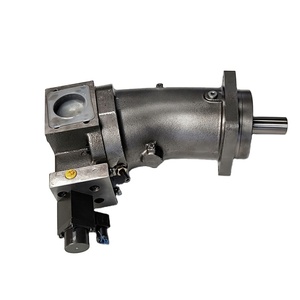 Pompe à pistons hydraulique à déplacement variable de haute performance série A7VO160 A7VO250 A7V A7VO A7VO107 A7VO107LRH18/61L-PZB01SO – Caractéristiques A7VO - Product Image 1