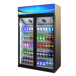 Equipo <span class=keywords><strong>de</strong></span> Refrigeración para Exhibición <span class=keywords><strong>de</strong></span> Bebidas Alcohólicas y Cerveza, Refrigerador para Exhibición en <span class=keywords><strong>Supermercados</strong></span> y Bares - Product Image 6