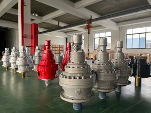 معدات كوكبية هيدروليكية عالية السرعة من سلسلة Bonfiglioli مخصصة - Product Image 5