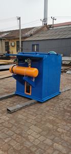 Ekstraktor Debu Portabel Industri Ekstraktor Debu Pemoles Mesin Ekstraktor Debu Portabel - Product Image 6