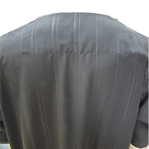 Nuovo Design 2025 Al Aseel Thawb - Abito <span class=keywords><strong>Arabo</strong></span> da Uomo in Poliestere Traspirante per Eid, Matrimoni e Moschea - Product Image 6