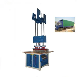 Movable High Frequency PVC Canvas / Tarpaulin Welder for PVC Canvas / Tarpaulin