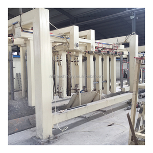 Fully <strong>Automatic</strong> Brick AAC AAC <strong>Block</strong> Production Acc <strong>Block</strong> <strong>Making</strong> <strong>Machine</strong> Production Line - Product Image 4