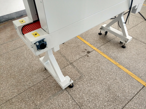 Duurzame SM-1230 Elektrische Fles Mouw Label Warmte Krimptunnel Verpakkingsmachine Te Koop - Product Image 3