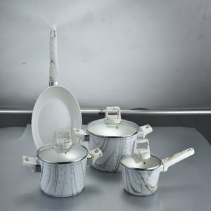 Cuisinière à pression pour une cuisson rapide, fait cuire les aliments en quelques minutes, idéale pour les familles occupées, repas sains et délicieux faits maison au quotidien - Product Image 4