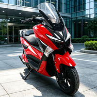 Nouvelle Moto Électrique Rapide CKD EEC 12 pouces pour Adultes, 2700W, Vitesse 85km/h, Scooter Électrique pour Adultes à Vendre