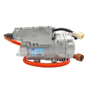 Compresseur de climatisation pour véhicule électrique 12V, pièce de rechange. Compatible avec BYD Song DM. Réalisez votre rêve - Product Image 1