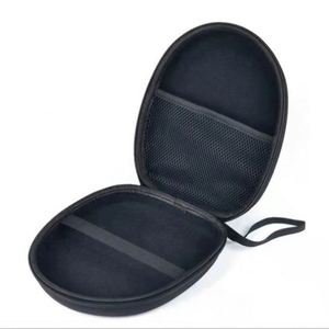 Custom Universal Hard Shell Headphone Case for Over-<b>Ear</b> Headphones - Durable Replacement Headset <b>Protector</b> - Product Image 4