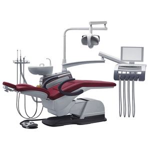 <strong>High</strong> <strong>Quality</strong> Multifunction Implant <strong>Dental</strong> <strong>Chair</strong> <strong>Unit</strong> Luxury <strong>Dental</strong> <strong>Unit</strong> for Implant Surgery - Product Image 1