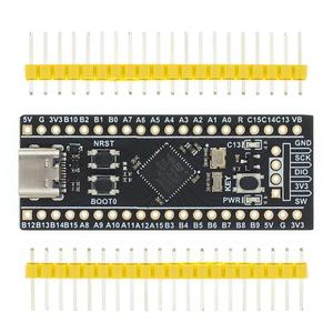 ARM STM32 <strong>Minimum</strong> <strong>System</strong> STM32F401 STM32F411 <strong>Development</strong> <strong>Board</strong> STM32F401CCU6 STM32F411CEU6 STM32F103C8T6 C6T6 Learning <strong>Board</strong> - Product Image 4