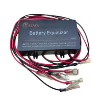 HA02 égaliseur de batterie pour 4x12V équilibreur de batteries 4S tension active régulateurs de chargeur de batterie au plomb 24V 36V 48V