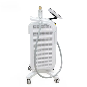 Vente flash : Appareil d'épilation laser vertical 755nm 808nm 1064nm, épilation sans douleur et rajeunissement de la peau, appareil de salon - Product Image 6