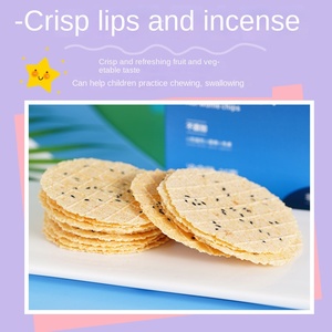 ขนมปังกรอบวาฟเฟิลสำหรับเด็ก <span class=keywords><strong>MAPED</strong></span> หวานหวานมาก35g - Product Image 2
