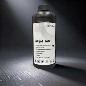 Eizoulyn Tùy Chỉnh Nhãn Hiệu Riêng Chất Lượng Cao Mềm UV Máy In Phun Cho Trường Hợp Điện Thoại Màn Hình In Ấn Giá Rẻ Giá Huỳnh Quang UV Mực - Product Image 2