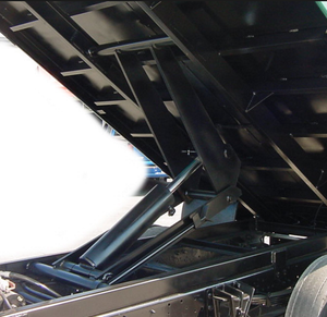 Innovierter Kippanhänger Hydraulischer Scherenhublift-Bausatz Kipper Hydraulikzylinder - Product Image 3