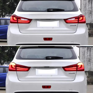 HCMOTIONZ LED luces traseras montaje DRL <span class=keywords><strong>se</strong></span>ñal de giro luces traseras para Mitsubishi OUTLANDER 2011-2019 SPORT <span class=keywords><strong>ASX</strong></span> RVR nueva condición - Product Image 4