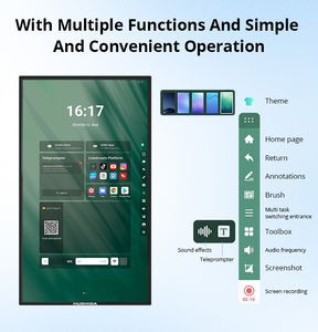 55 pouces <span class=keywords><strong>Facebook</strong></span>,Tiktok, vidéo en ligne Diffusion en direct Fans interactifs Diffusion écran sans fil Équipement de diffusion en direct - Product Image 6