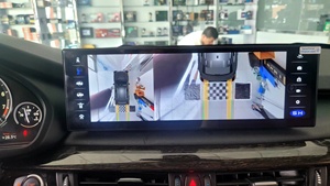 Radio de coche de 15,8 pulgadas GPS para <span class=keywords><strong>BMW</strong></span> 5 Series F10 F11 F18 2011-2017 CarPlay Android 14 reproductor Multimedia automático unidad principal de navegación - Product Image 5