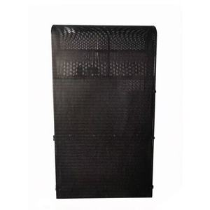 Radiateur de réservoir d'eau pour machines agricoles Taixin, série 4MZJA GL, vertical, 120 ch, -20 à 40 degrés Celsius - Product Image 1