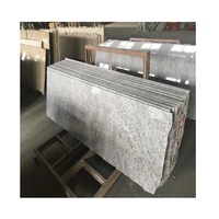 Carreaux de sol en granit blanc du Cachemire Orissa Ambrosia à prix compétitif