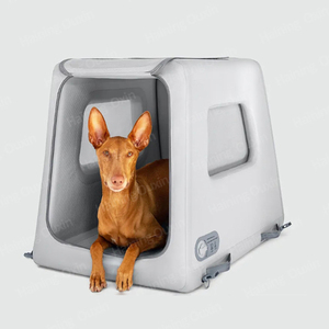 Nhà chó bơm hơi giá rẻ, chuồng chó ngoài trời, chuồng chó bơm hơi, lồng chó - Product Image 1