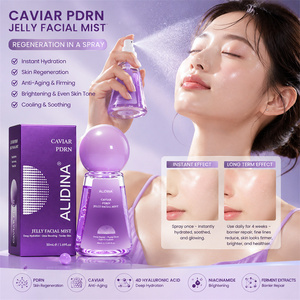 Brume Faciale Anti-Âge GZ au Caviar PDRN, Essence Fermentée à la Niacinamide, <span class=keywords><strong>Spray</strong></span> Gel Réparateur de Barrière Cutanée - Product Image 1