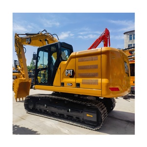 Excavatrice sur chenilles d'occasion d'origine Caterpillar 320GC 320GX du Japon, modèles CAT320GC 323GC 326GC 330GC - Product Image 1