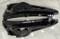 Accessoires de Moto MBK STUNT: Pièces Essentielles en Plastique et Caches Latéraux de Moteur pour Systèmes de Carrosserie de Moto YAMAHA