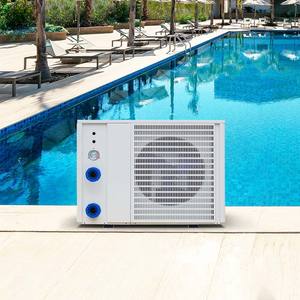 Bomba de calor para <span class=keywords><strong>jacuzzi</strong></span> <span class=keywords><strong>Pompe</strong></span> à chaleur de piscine de qualité supérieure Réchauffeur inverseur hors sol efficace - Product Image 2