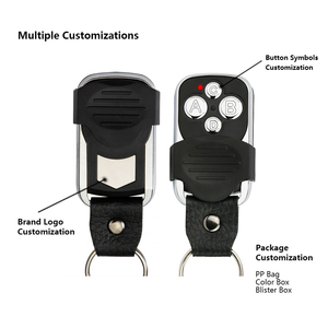 Điều khiển từ xa duplicator 433Mhz phổ Clone từ xa mở cửa nhà để xe Tầm xa từ xa 315Mhz 390Mhz 868MHz - Product Image 4