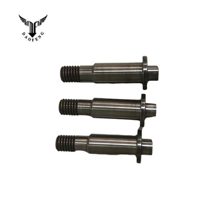 Phi tiêu chuẩn máy công cụ vít thép chế biến hình đặc biệt các bộ phận rèn nóng vít rèn các bộ phận - Product Image 5