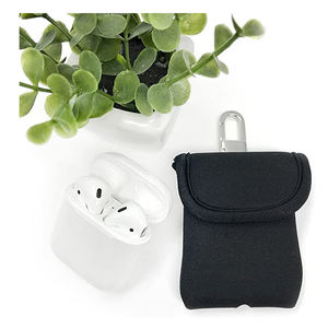 Couverture durable d'écouteur du néoprène Couverture Offre Spéciale imperméable Couverture portative d'écouteur - Product Image 2