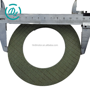 แผ่นคลัตช์ EexcavaStart 360-70445010-3.5 ขนาด 122.5x71x3.5 มม. อะไหล่ระบบไฮดรอลิกสำหรับรถขุด ของใหม่ รับประกัน 1 ปี - Product Image 1