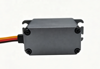 Servomoteur tout métal 60 kg, multi-protocoles CAN RS485 PWM, actionneur articulé haute rigidité pour robots embarqués et manipulateurs robotiques
