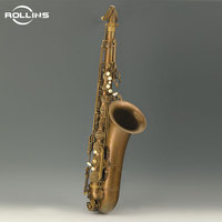 Popular Grade Classic Structure Bare Copper KST-E1006 Tenor Saxofon