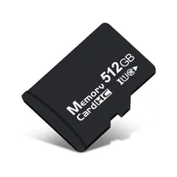 मूल भंडारण कार्ड चरम एसडी माइक्रो फ्लैश कार्ड TF 512GB मेमोरी कार्ड