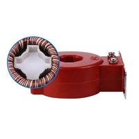 Transformador de Corriente Toroidal LMZJ1-0.5 con Bobinado de Cobre para Aplicaciones de 50/60Hz