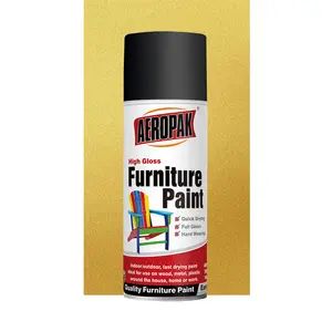 400ml Aerosol Furniture Spray Paint for Furniture Repair