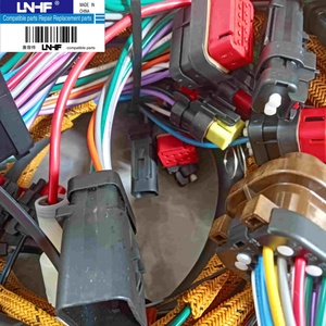 LNHF Excavator E323D E320D2 Cable 3886841 Engine Injector <b>Plug</b> Wiring Harness Excavator 3886841 388-6841 for Catpillar - Product Image 2