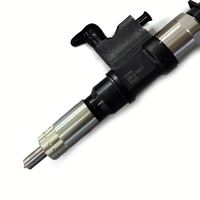 295050-2260 8-98306475-0 2950502260 8983064750 Nuevo Inyector de Combustible Common Rail para Motor Diésel, Piezas de Rendimiento Estable