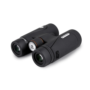 Binocolo <span class=keywords><strong>Celestron</strong></span> TrailSeeker ED <span class=keywords><strong>10x42</strong></span> compatto per birdwatching e attività all'aperto, prisma a tetto BaK4 - Product Image 2