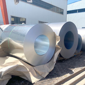 Bobina di Acciaio Zincato a Caldo AiSi ASTM EN Bs Z30-Z40 Z10-Z29 G30 Dx51d Z100 GI Prezzo Bobina di Acciaio Galvanizzato - Product Image 6