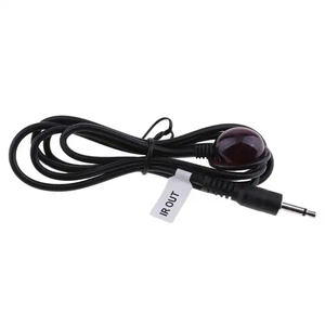 Cable de Extensión Infrarrojo para Hogar Inteligente, Receptor de Larga Distancia para Control Remoto, Revestimiento de PVC para Proyector de Coche, Producto en Stock - Product Image 6