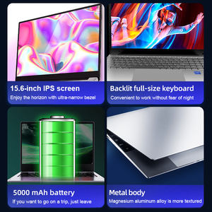 クアッドコアゲーム用ビジネスコンピュータ8G <span class=keywords><strong>RAM</strong></span> 128GB 256GB 512GB SSD - Product Image 6