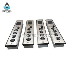 Полноценная панель управления с проводкой/система управления для домашнего лифта с панелью вызова полный комплект 4-этажный лифт для виллы - Product Image 4