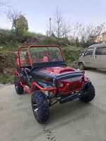 Voiture Buggy Économique, Quad, UTV, 2 places, 4 places, 4x4, 200cc, 300cc, 350cc, 1000cc, Karting, Voiturette de Golf, Jeep pour Adultes